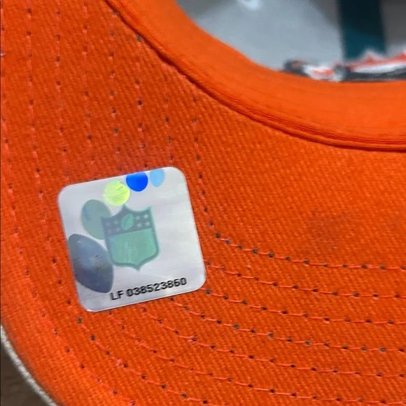 Reebok Miami Dolphins NFL Hat - Picture 4 of 5